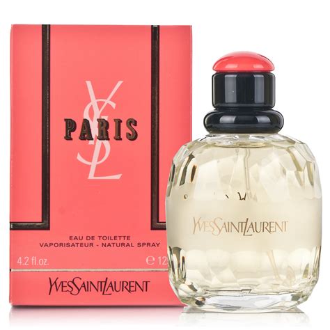 yves saint laurent paris perfume|parisienne perfume boots.